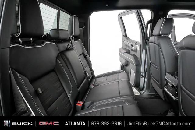 2026 GMC Sierra 1500 Crew Cab, Short Bed, AT4X, 4WD