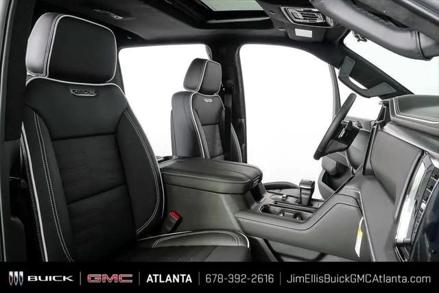 2026 GMC Sierra 1500 Crew Cab, Short Bed, AT4X, 4WD
