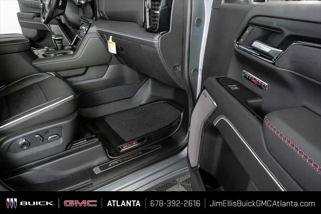 2026 GMC Sierra 1500 Crew Cab, Short Bed, AT4X, 4WD