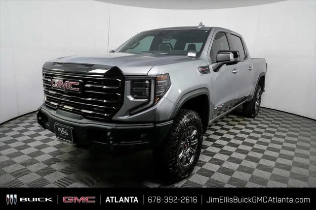 2026 GMC Sierra 1500 Crew Cab, Short Bed, AT4X, 4WD