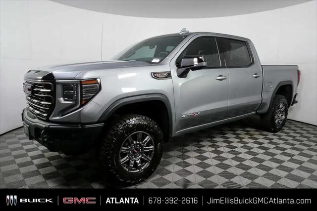 2026 GMC Sierra 1500 Crew Cab, Short Bed, AT4X, 4WD
