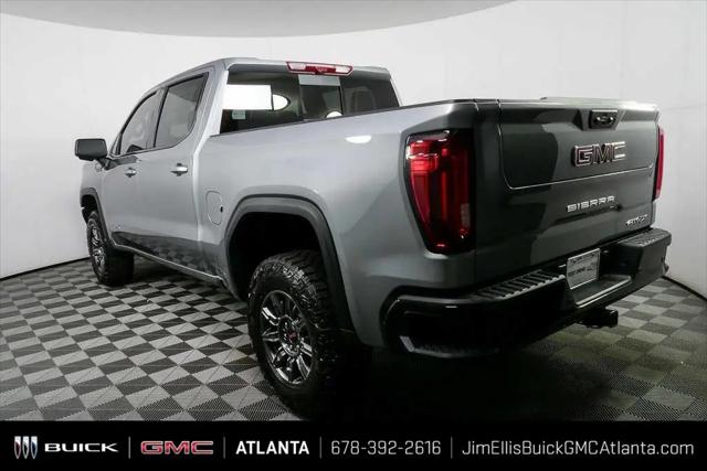 2026 GMC Sierra 1500 Crew Cab, Short Bed, AT4X, 4WD