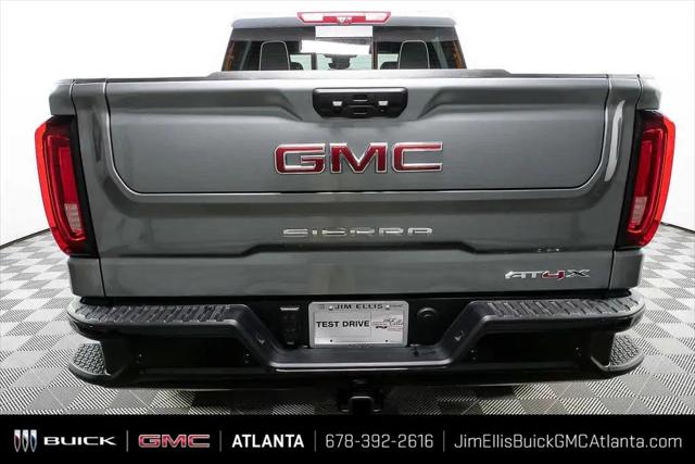 2026 GMC Sierra 1500 Crew Cab, Short Bed, AT4X, 4WD
