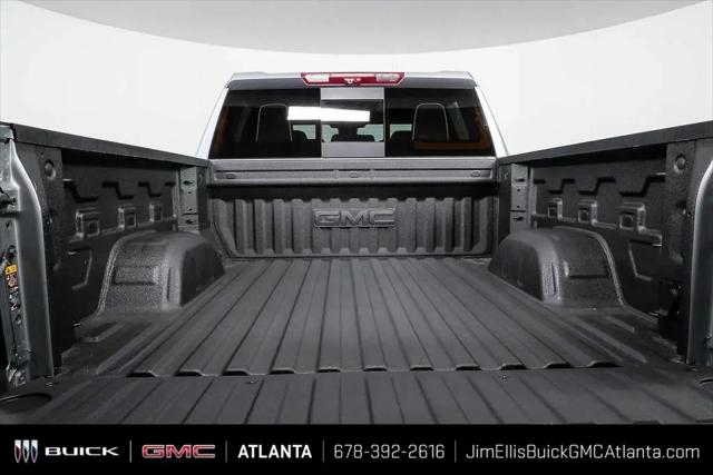 2026 GMC Sierra 1500 Crew Cab, Short Bed, AT4X, 4WD