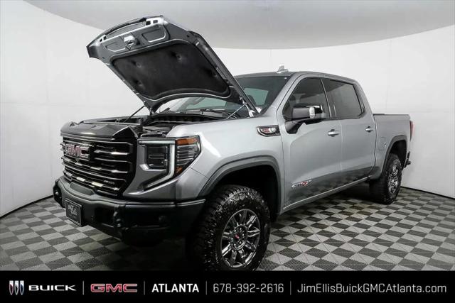 2026 GMC Sierra 1500 Crew Cab, Short Bed, AT4X, 4WD