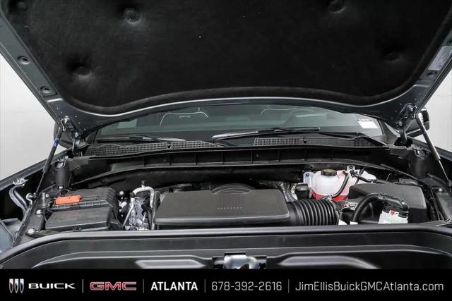 2026 GMC Sierra 1500 Crew Cab, Short Bed, AT4X, 4WD