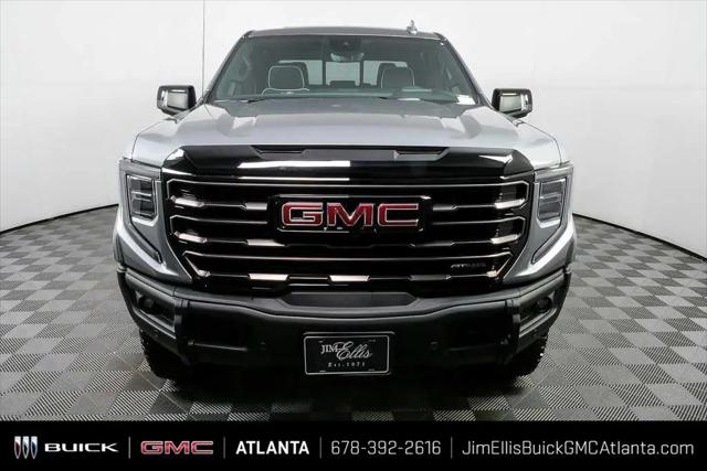 2026 GMC Sierra 1500 Crew Cab, Short Bed, AT4X, 4WD