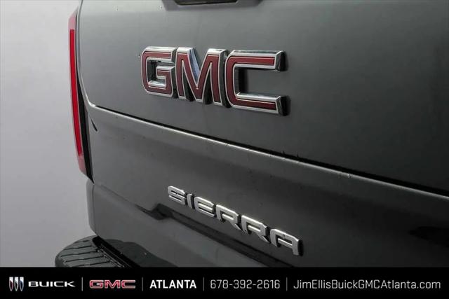 2026 GMC Sierra 1500 Crew Cab, Short Bed, AT4X, 4WD