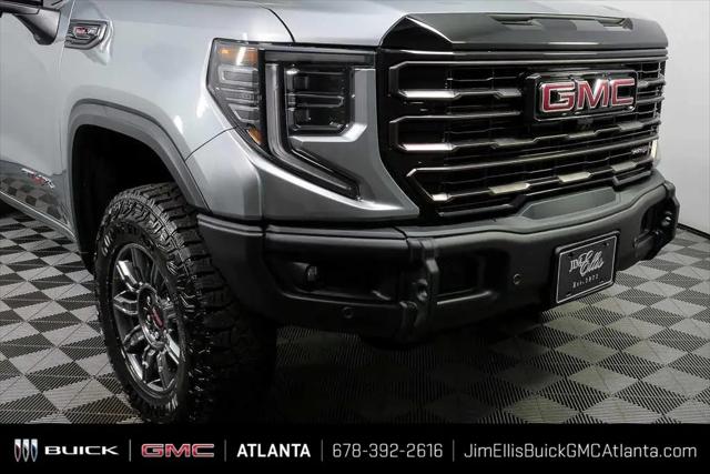 2026 GMC Sierra 1500 Crew Cab, Short Bed, AT4X, 4WD