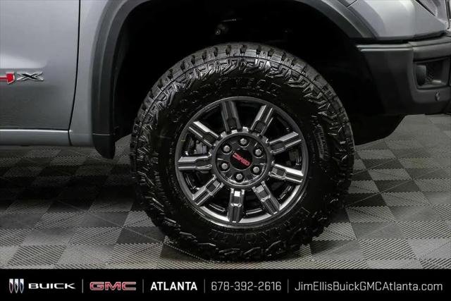 2026 GMC Sierra 1500 Crew Cab, Short Bed, AT4X, 4WD