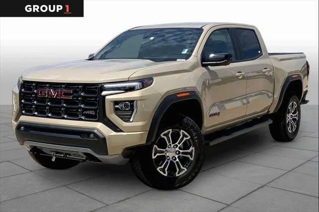 2024 GMC Canyon 4WD AT4 for sale in Oklahoma City, OK