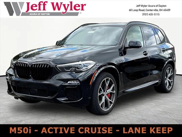 2021 BMW X5 M50i for sale near Centerville, OH