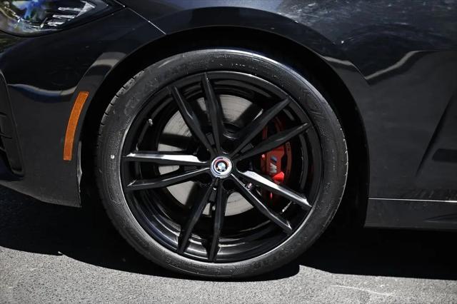 2023 BMW M4 xDrive