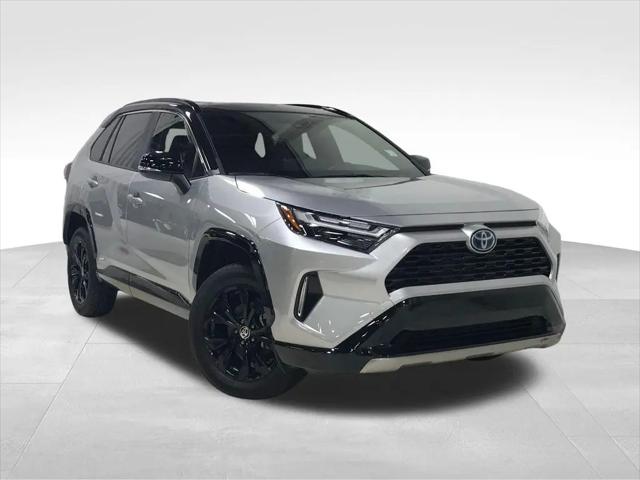 2023 Toyota RAV4 Hybrid XSE for sale in Des Moines, IA