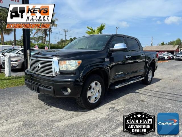 2010 Toyota Tundra Limited 5.7L V8 for sale in West Palm Beach, FL