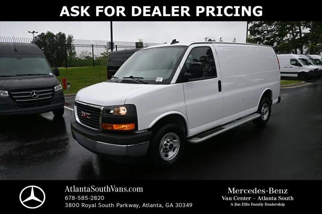 2024 GMC Savana Cargo RWD 2500 Regular Wheelbase Work Van for sale in Atlanta, GA