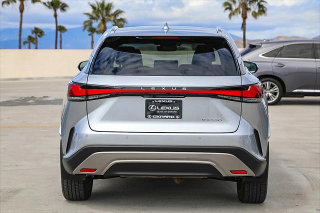 2023 Lexus RX 350 Premium Plus