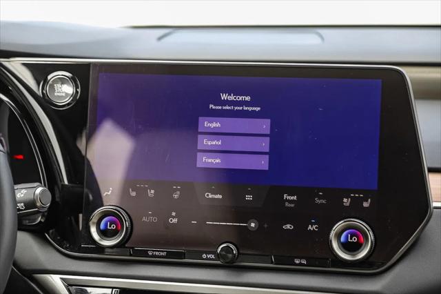 2023 Lexus RX 350 Premium Plus