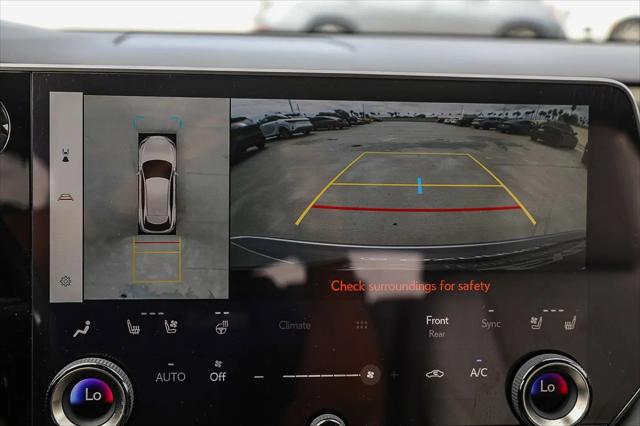 2023 Lexus RX 350 Premium Plus