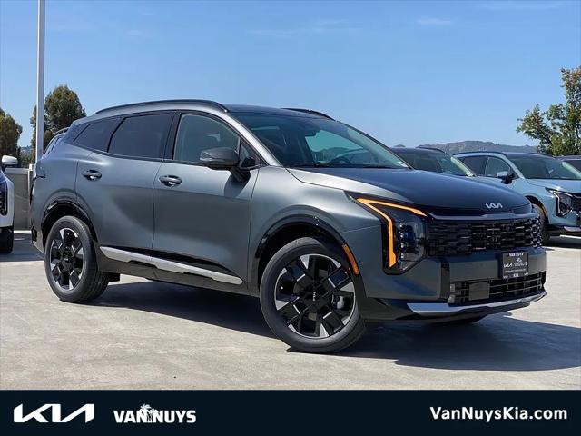 2026 Kia Sportage Hybrid SX-Prestige for sale in Van Nuys, CA