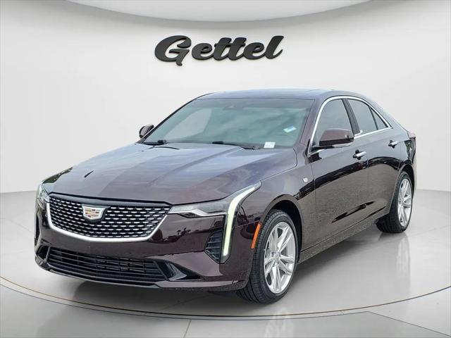 2021 Cadillac CT4 Luxury for sale in Bradenton, FL