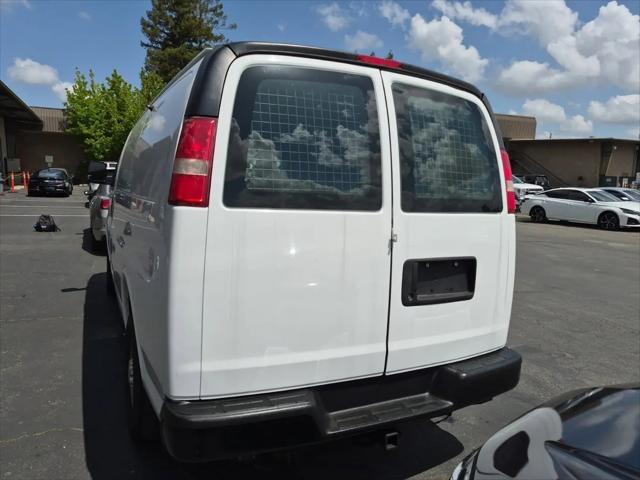 2017 Chevrolet Express Work Van