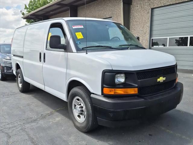 2017 Chevrolet Express Work Van