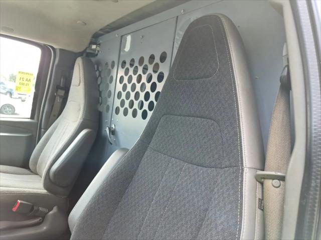 2017 Chevrolet Express Work Van