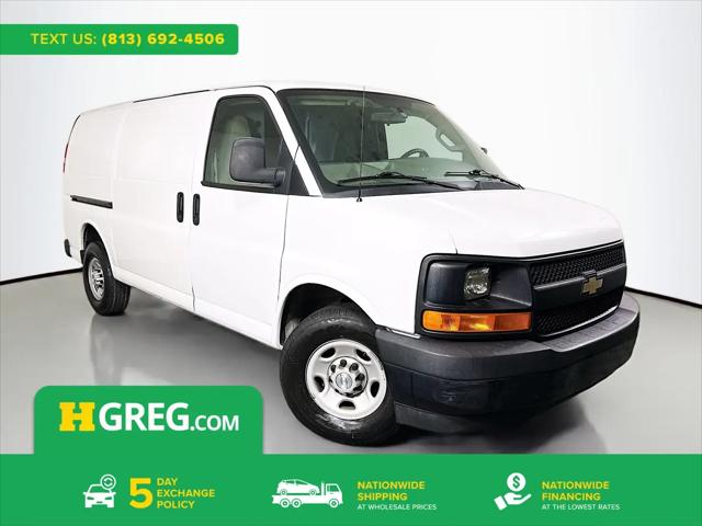 2017 Chevrolet Express Work Van for sale in Brandon, FL