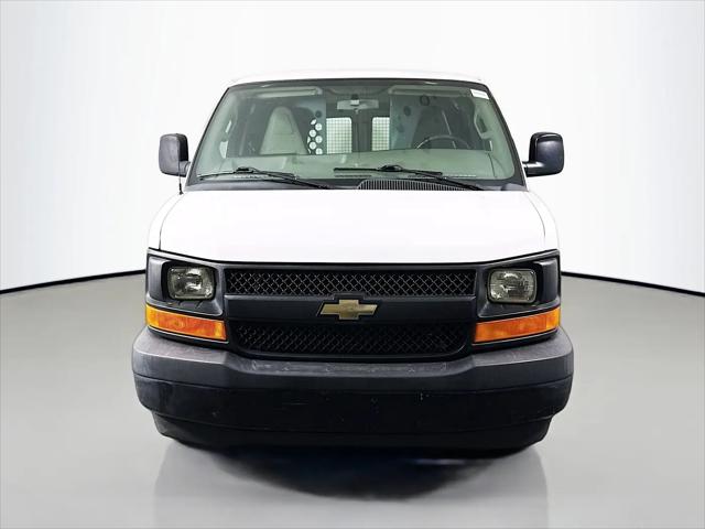 2017 Chevrolet Express Work Van
