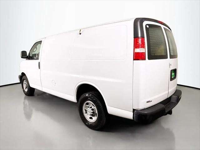 2017 Chevrolet Express Work Van