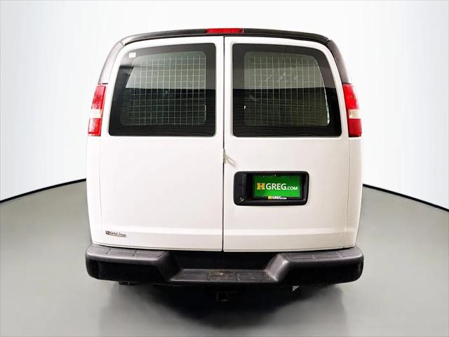 2017 Chevrolet Express Work Van