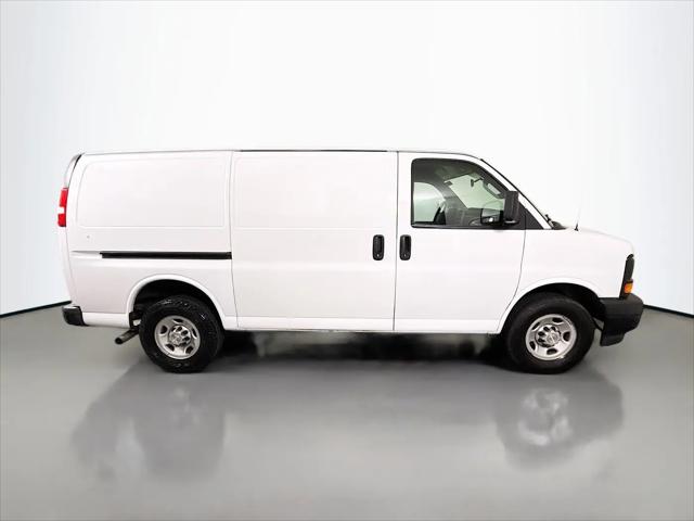 2017 Chevrolet Express Work Van