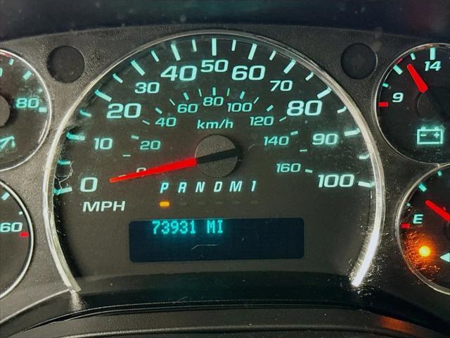 2017 Chevrolet Express Work Van