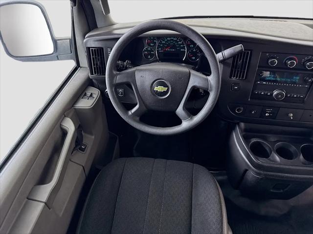 2017 Chevrolet Express Work Van