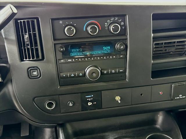2017 Chevrolet Express Work Van