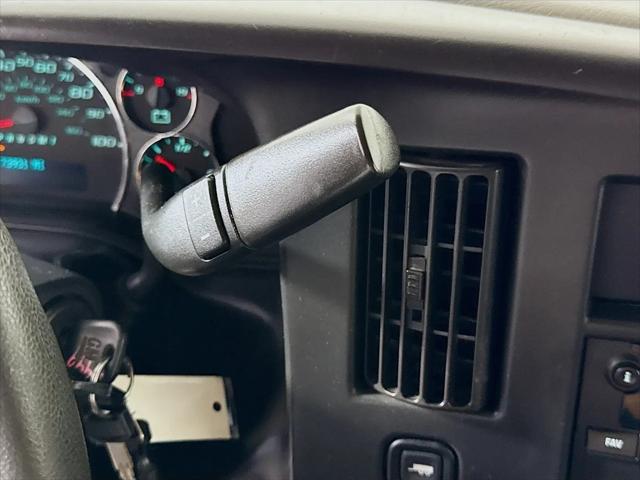 2017 Chevrolet Express Work Van