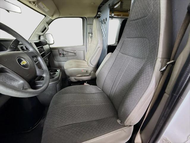 2017 Chevrolet Express Work Van