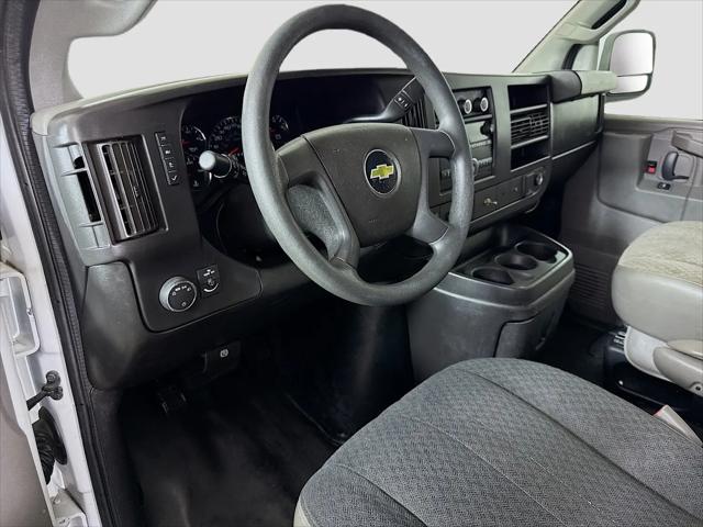 2017 Chevrolet Express Work Van