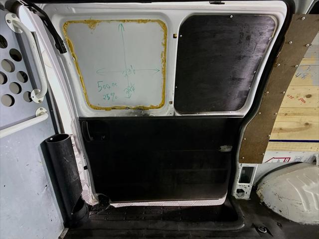 2017 Chevrolet Express Work Van