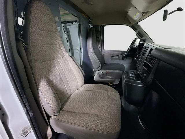 2017 Chevrolet Express Work Van