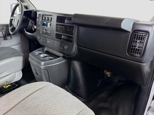 2017 Chevrolet Express Work Van