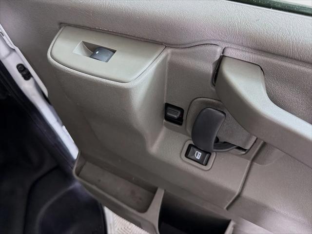 2017 Chevrolet Express Work Van