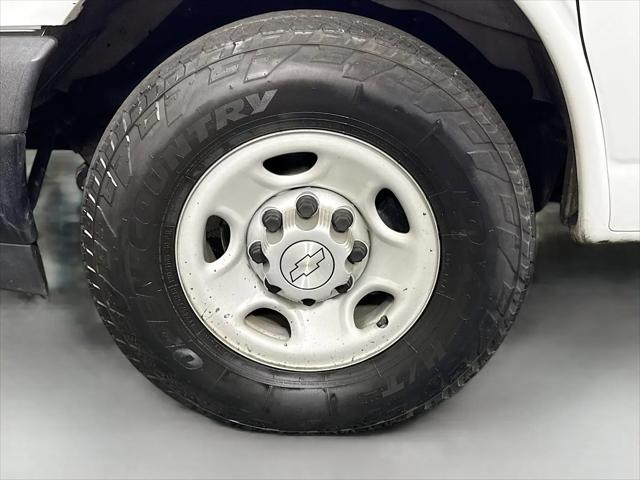2017 Chevrolet Express Work Van