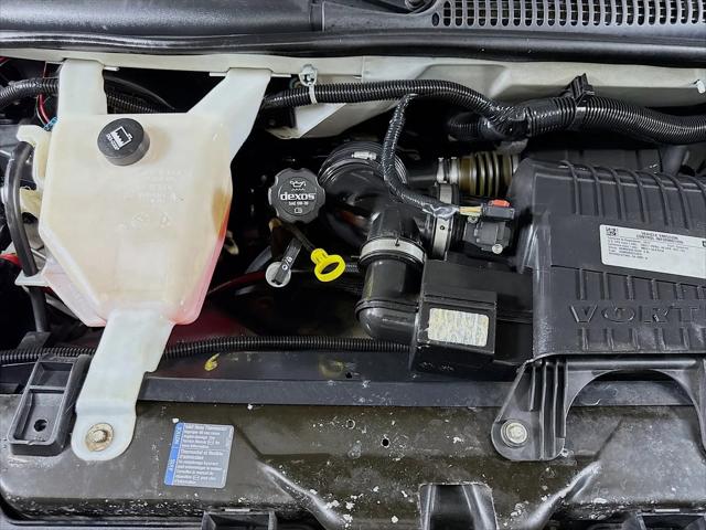 2017 Chevrolet Express Work Van