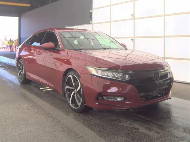 2020 Honda Accord Sport