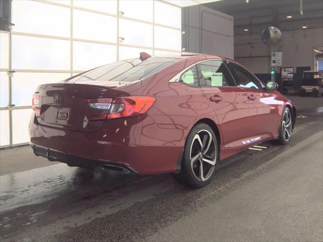2020 Honda Accord Sport