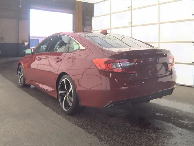 2020 Honda Accord Sport