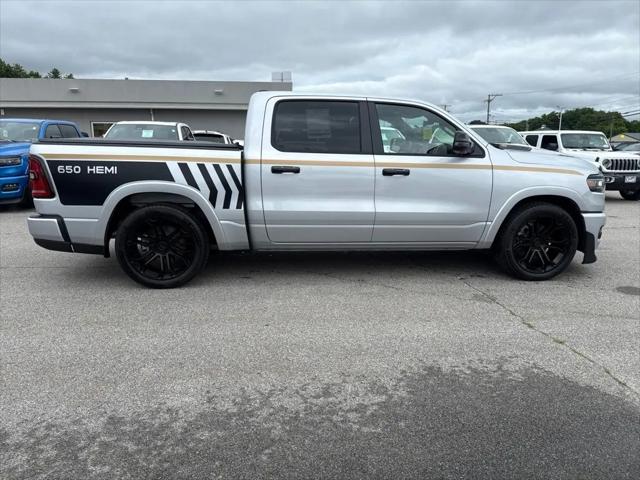2026 Ram 1500 Big Horn Crew Cab 4x4 57 Box