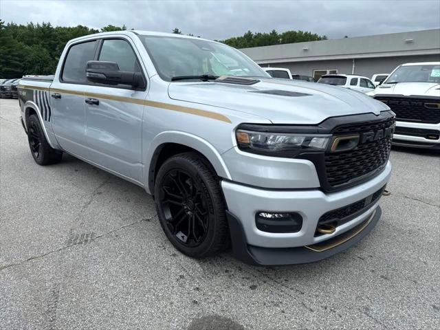 2026 Ram 1500 Big Horn Crew Cab 4x4 57 Box